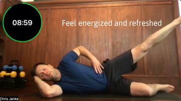 Core Workout of the Day | 50-Minute Workout In Less Than 3 Minutes