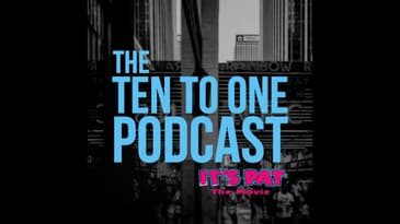 The Ten to One Talks: It's Pat