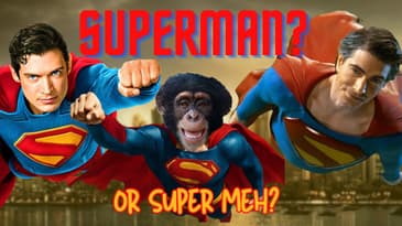 Superman?  Or Super Meh?