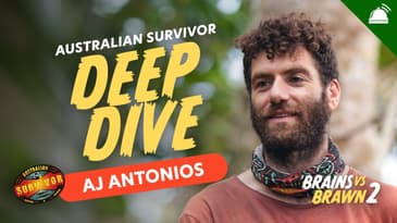 Survivor AU: Brains V Brawn II | AJ Antonios Deep Dive