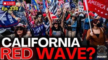 Republican Voter Registration on the Rise in California!