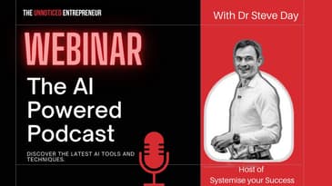 How to use AI and Virtual Assistants to produce an engaging podcast.