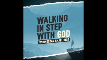 Wednesday Challenge - Hear the Voice of God