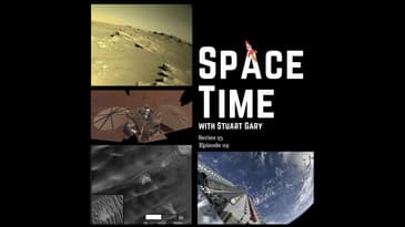 Meanwhile Back on Mars | SpaceTime with Stuart Gary ST S25E09 | Astronomy & Space Science Podcast