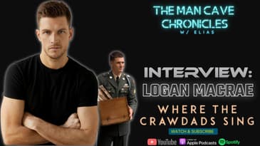Logan Macrae - Where the Crawdads Sing Movie Exclusive Interview!