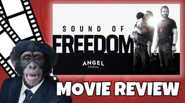 "Sound of Freedom" On "Tonight Let's Review".  #soundoffreedom #movie