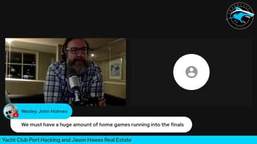 PostGame Livestream: Rd 7 Knights v Sharks with Dan Nichols (Fins Up!) and Listeners