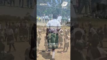 "Put me in, coach!"  Summer in Kenya with Globe Aware, Lindner Family (Clip 2)