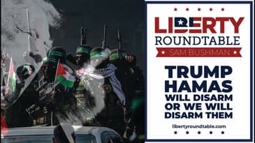 Liberty RoundTable Live 10/20/2025: Trump Honors Charlie Kirk, Riots, Hamas, Law & Society