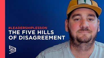 The Five Hills of Disagreement with Andrew Lundy