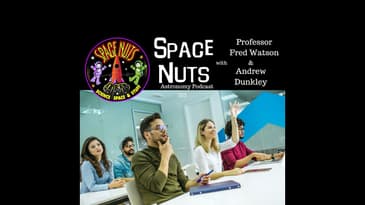 #355: Find Out About the Universe: Space Science Questions Answered