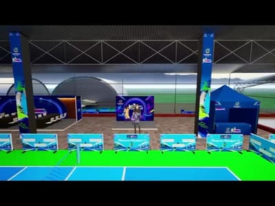 Monsoon Pickleball Championship 4.0 at Nashik