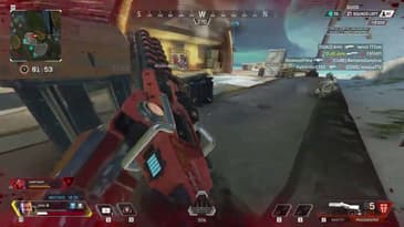 Gibraltar's easiest bubble fight ever