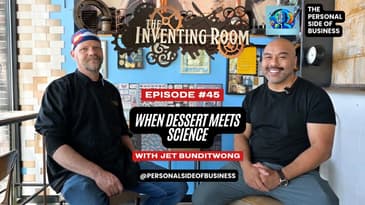 The Real-Life Willy Wonka: How Ian Kleinman Built The Inventing Room