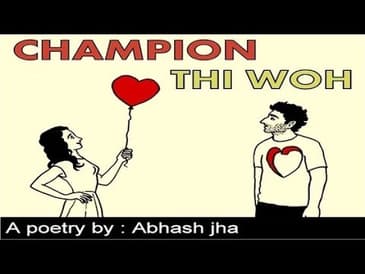 'CHAMPION' THI WOH | Rhyme Attacks