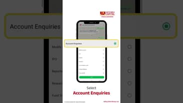 Check your ABML account balance on WhatsApp !