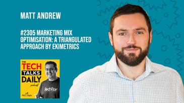 2305: Marketing Mix Optimisation: A Triangulated Approach by Ekimetrics