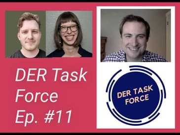 Grid Connections #11: DER Task Force (Hosts, Duncan Campbell & Colleen Metelitsa)