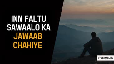 Main kaun hoon? - Who Am I? | Can You Answer These Questions? | Abhash Jha | Rhyme Attacks