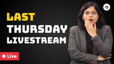 Nifty Key Levels | Thursday Livestream | CA Rachana Ranade