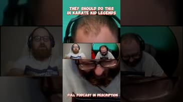 They Should Do This Is Karate Kid: Legends