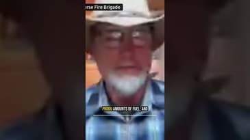 On the Front Lines: William Simpson II’s Wildfire Battle & California’s Deer Crisis