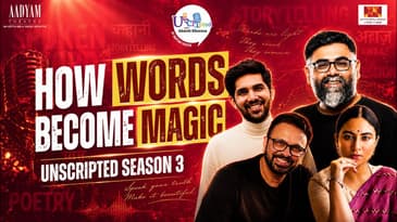 Spoken Word & Storytelling: Where Words Come Alive | Roshan Abbas, Priya Malik & Yahya Bootwala