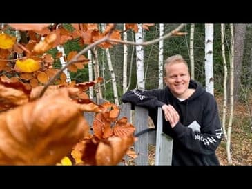 Herrpers Johan Andersson är tillbaka vid Timberjackenw. Del 3.