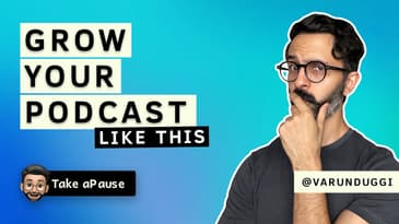 Your Podcast Needs This to Grow | Varun Duggi | Instagram Live