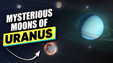 Uranus' Mysterious Moons // Satellite Navigation Secrets // Early Hiccups for JUICE spacecraft