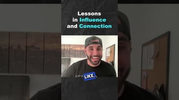 Lessons in Influence and Connection
