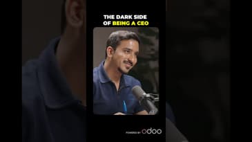 Dark side of being a CEO