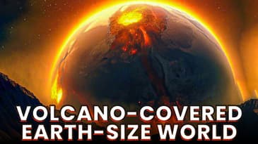 Volcanic Exoplanets // Quasar Origins // Juice Antenna Fix