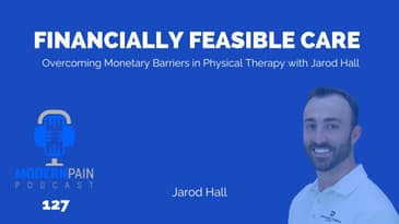 Financially Feasible Care: Overcoming Monetary Barriers in Physical Therapy
