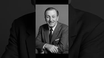 Remembering Walt Disney — A Creative Legacy