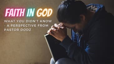 How To Find Your Faith and Trust In God (Bisaya Version)