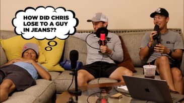 The Denim Demon Defeats Chris w/ Guest Shea Underwood | Episode 008 The Pickleball Studio Podcast