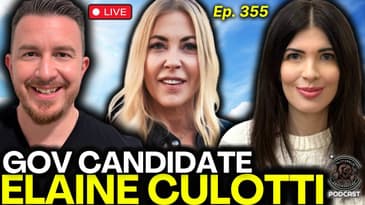 Don't Vote For Me — Vote For Us | Elaine Culotti for Governor