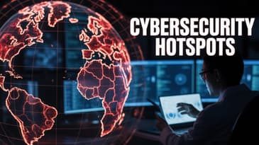 Cybersecurity's Blurred Lines: Hackers, AI & Quantum Threats