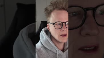 Att vara sin egen chef... del 9876 (Mer på Youtube-vloggen)