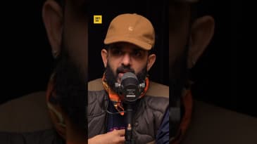 Sid Sriram on Validation #gentstalk #musician