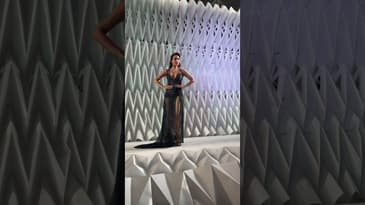 #MalaikaArora is SO GOOD on the runway! #shorts #ashortaday #fashionweek #indiacoutureweek