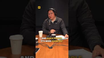 Disease for every race #gentstalk #podcast #healthandwellness #healthyliving #healthylifestyle