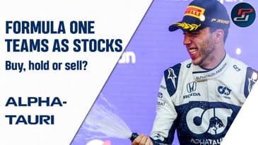 AlphaTauri F1 in 2021 | Buy, hold or sell? | Wolves of Hangar Straight | F1 Teams As Stocks