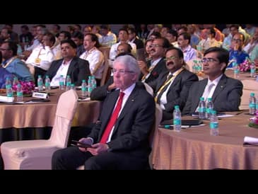 Voyage 2016 - Opening remarks, Mr A. Balasubramanian
