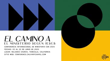 Conferencia Internacional de Ministerios CGN 2025