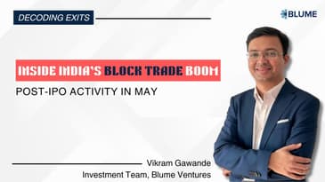 Inside the ₹9200 Cr VC Exit Wave: Swiggy, Ola, PNB & More | May Edition
