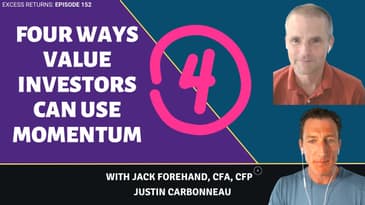 How Value Investors Can Use Momentum
