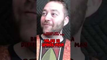 Miles Morales is Spider-Man.  Not a Peter Parker replacement