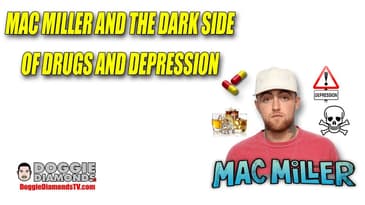 Mac Miller And The Dark Side Of Drugs And Depression!